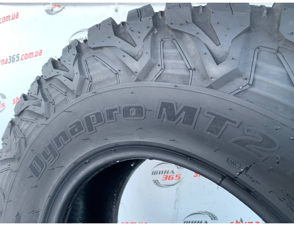 35/12.5 R17 HANKOOK DYNAPRO MT2 5mm