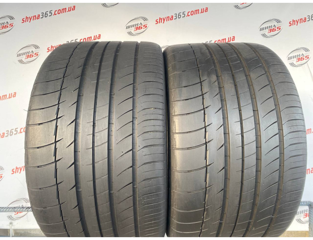 295/30 R18 MICHELIN PILOT SPORT PS2 6mm