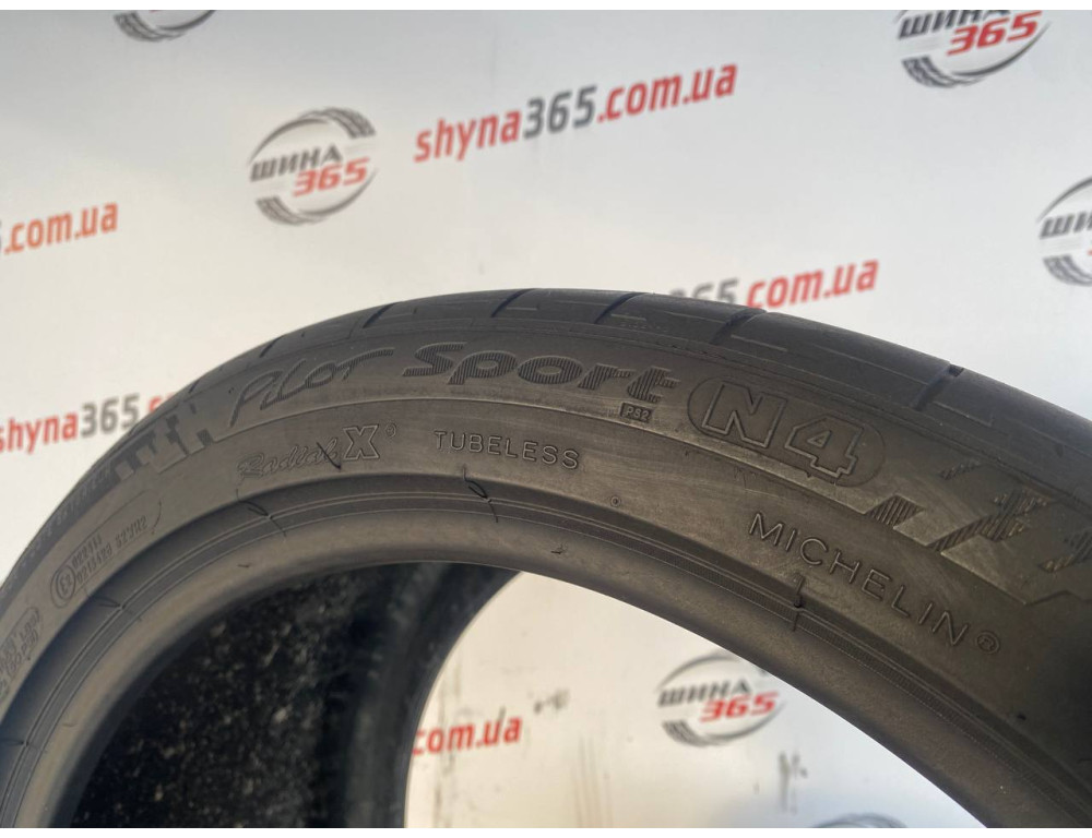 295/30 R18 MICHELIN PILOT SPORT PS2 6mm