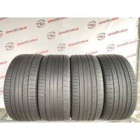 255/40 R18 CONTINENTAL CONTISPORTCONTACT 5 RUN FLAT 4mm