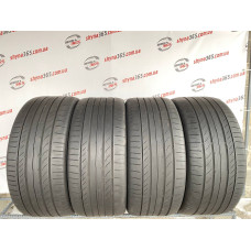 255/40 R18 CONTINENTAL CONTISPORTCONTACT 5 RUN FLAT 4mm