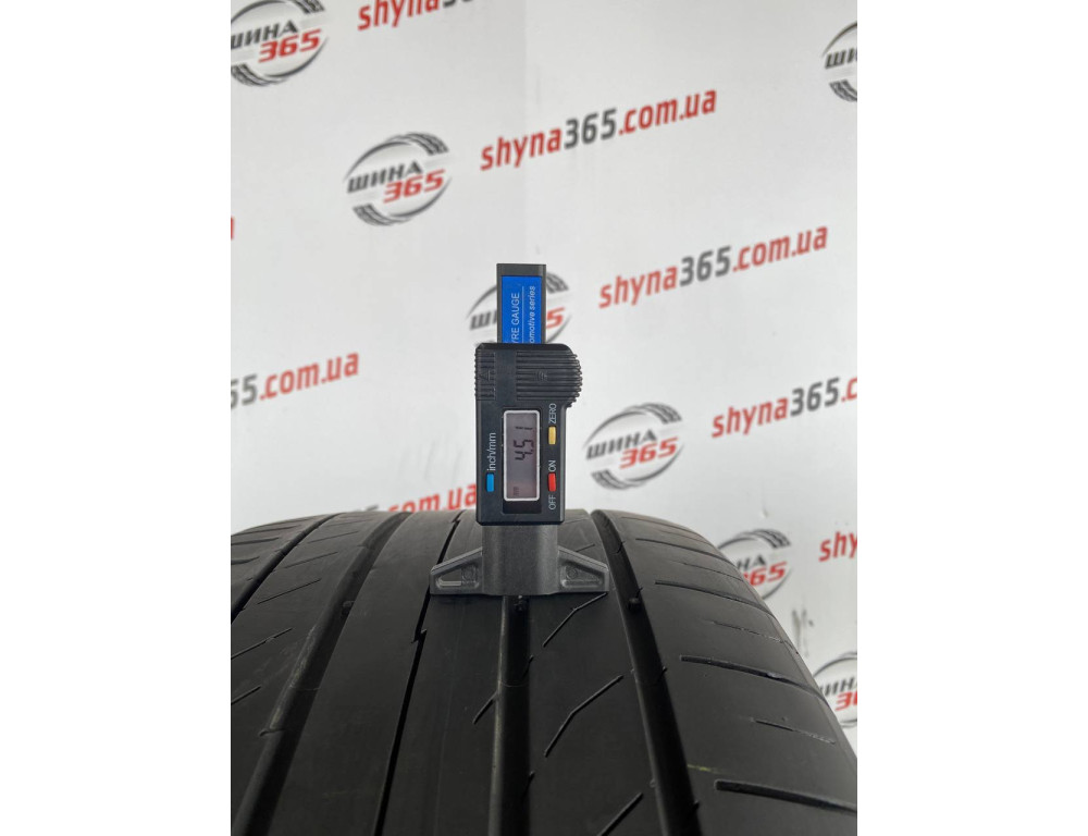 255/40 R18 CONTINENTAL CONTISPORTCONTACT 5 RUN FLAT 4mm