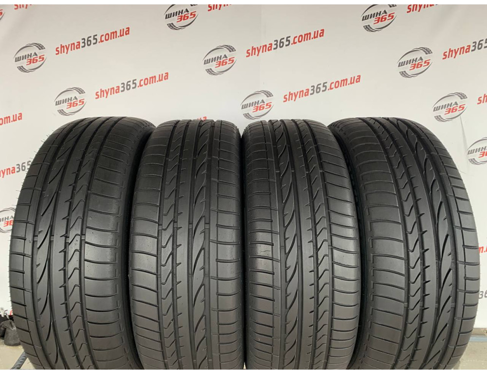 235/55 R19 BRIDGESTONE DUELER H/P SPORT MO 7mm