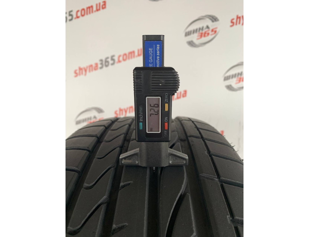 235/55 R19 BRIDGESTONE DUELER H/P SPORT MO 7mm