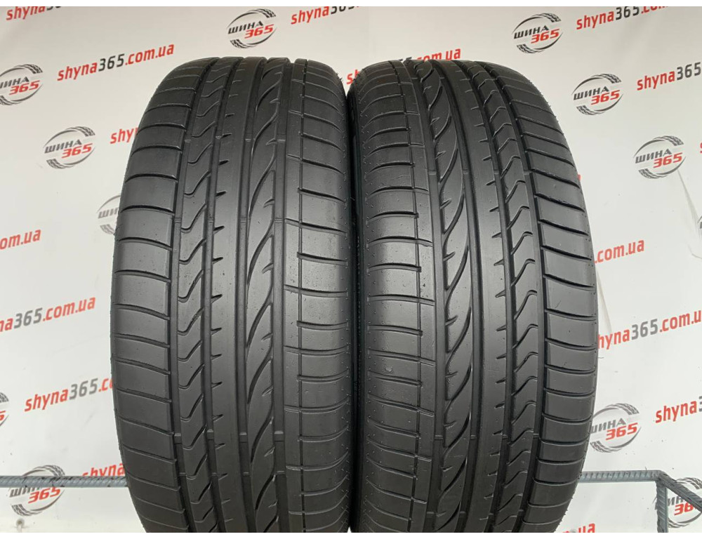 235/55 R19 BRIDGESTONE DUELER H/P SPORT MO 7mm