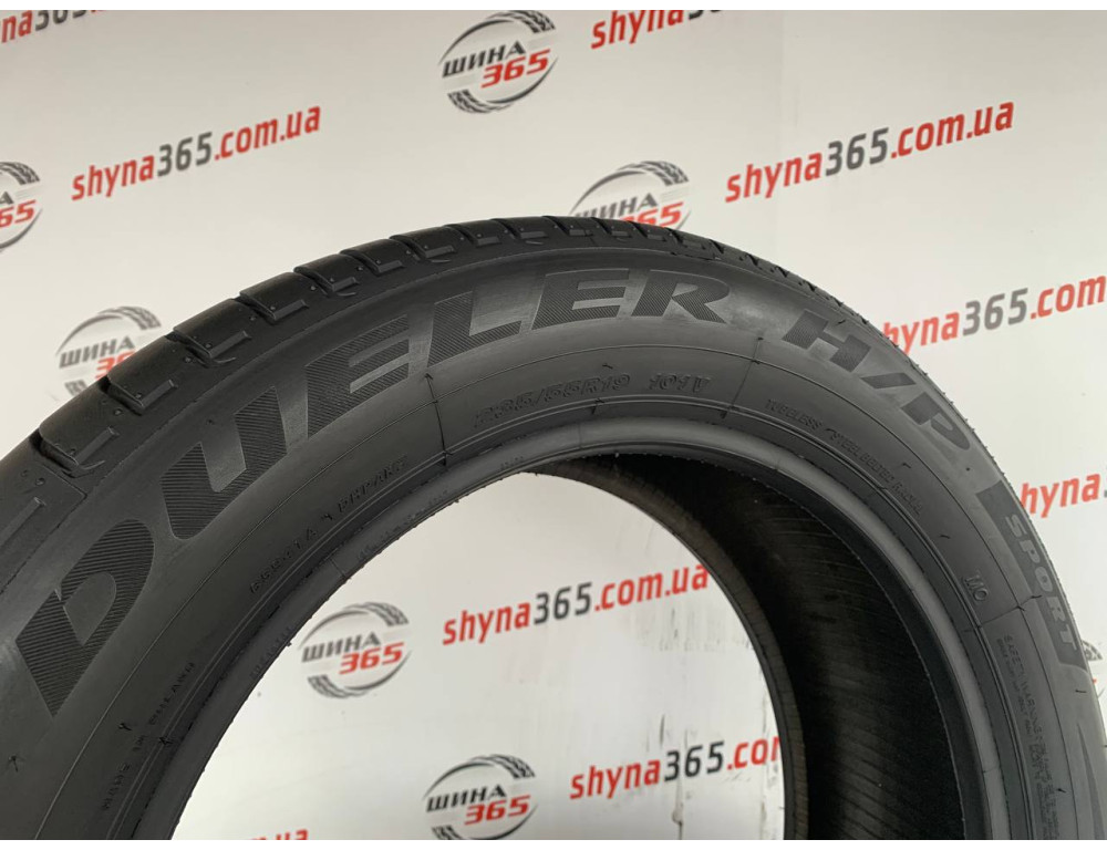 235/55 R19 BRIDGESTONE DUELER H/P SPORT MO 7mm