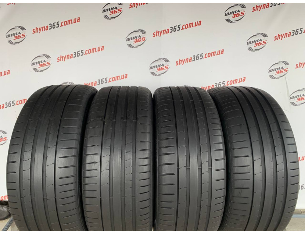 245/40 R19 PIRELLI PZERO PZ4 SEAL INSIDE 5mm