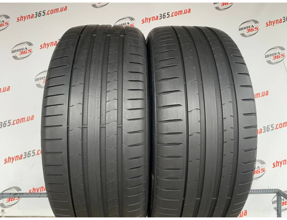 245/40 R19 PIRELLI PZERO PZ4 SEAL INSIDE 5mm