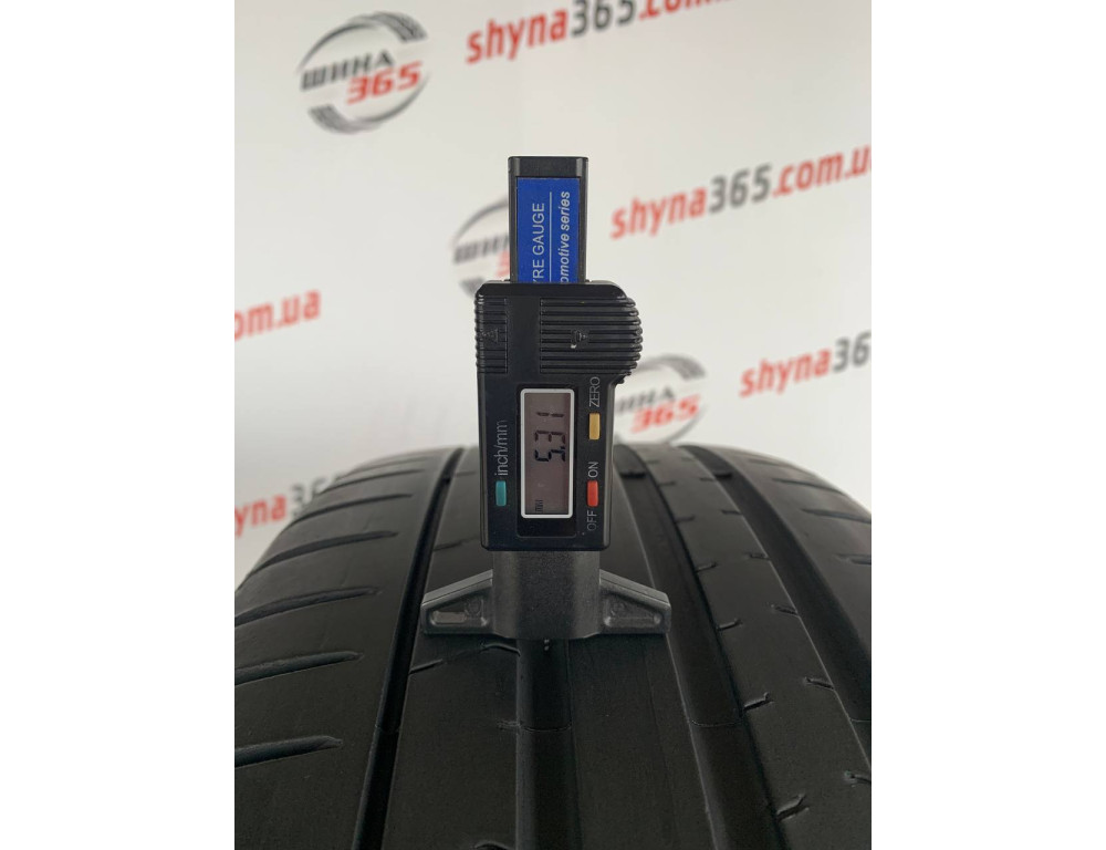 245/40 R19 PIRELLI PZERO PZ4 SEAL INSIDE 5mm