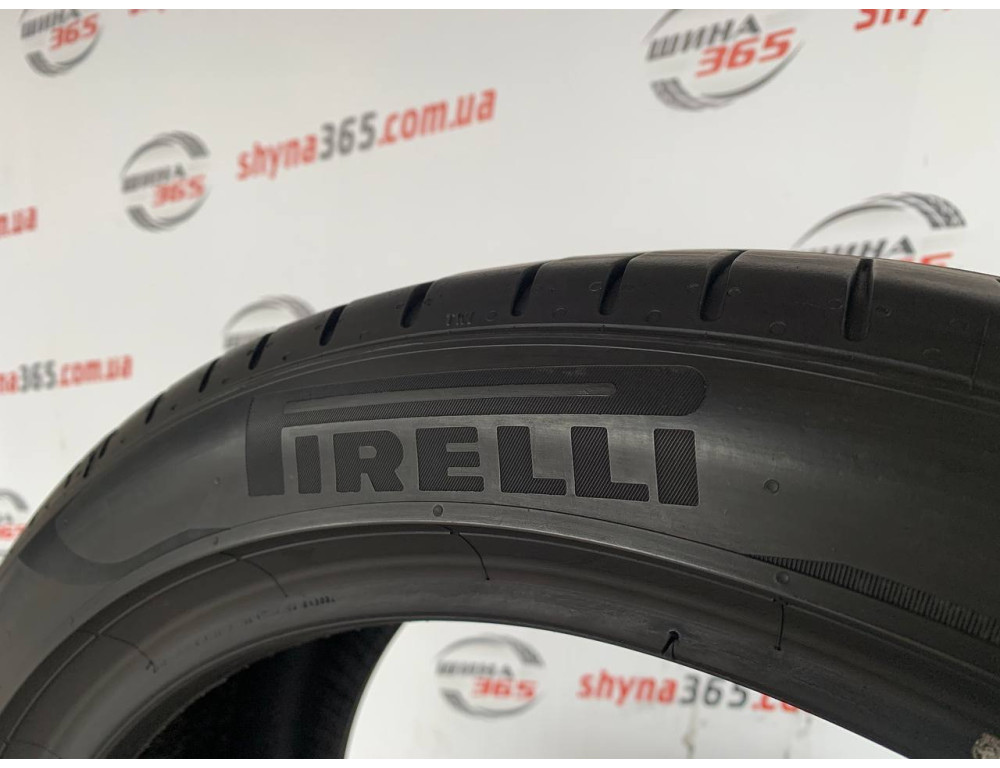 245/40 R19 PIRELLI PZERO PZ4 SEAL INSIDE 5mm