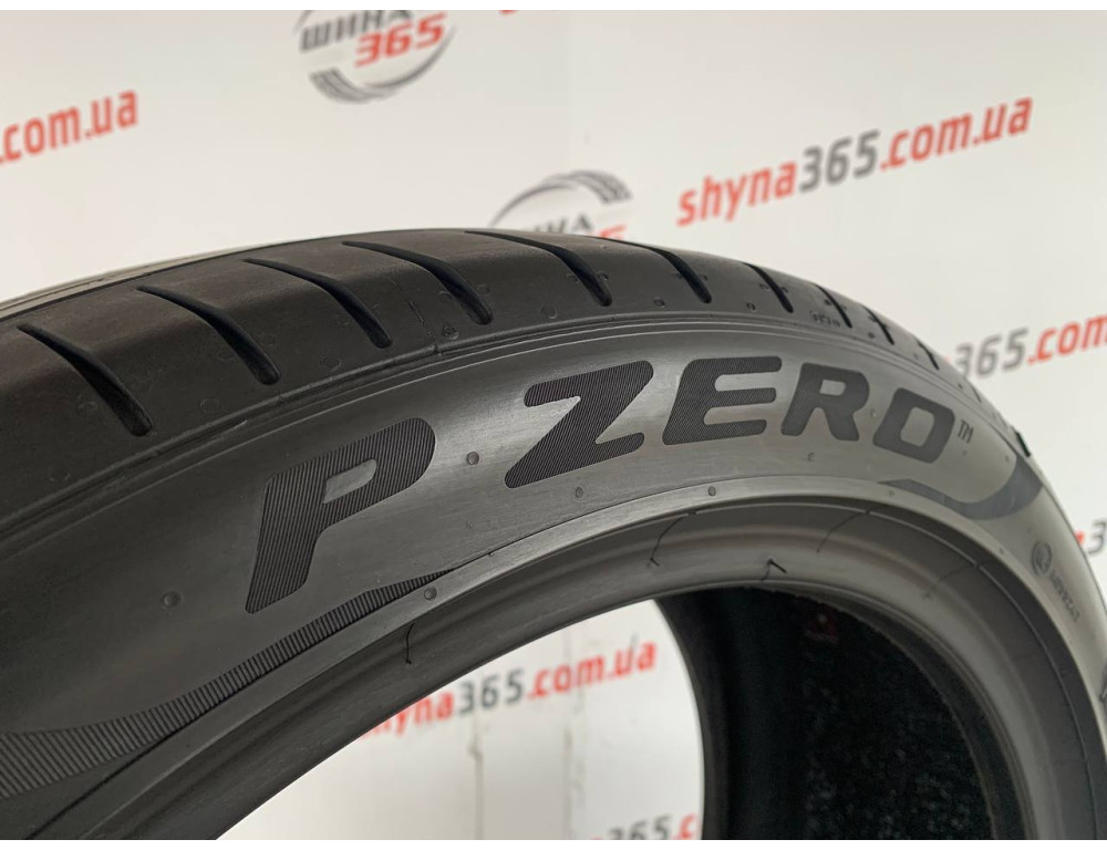 245/40 R19 PIRELLI PZERO PZ4 SEAL INSIDE 5mm
