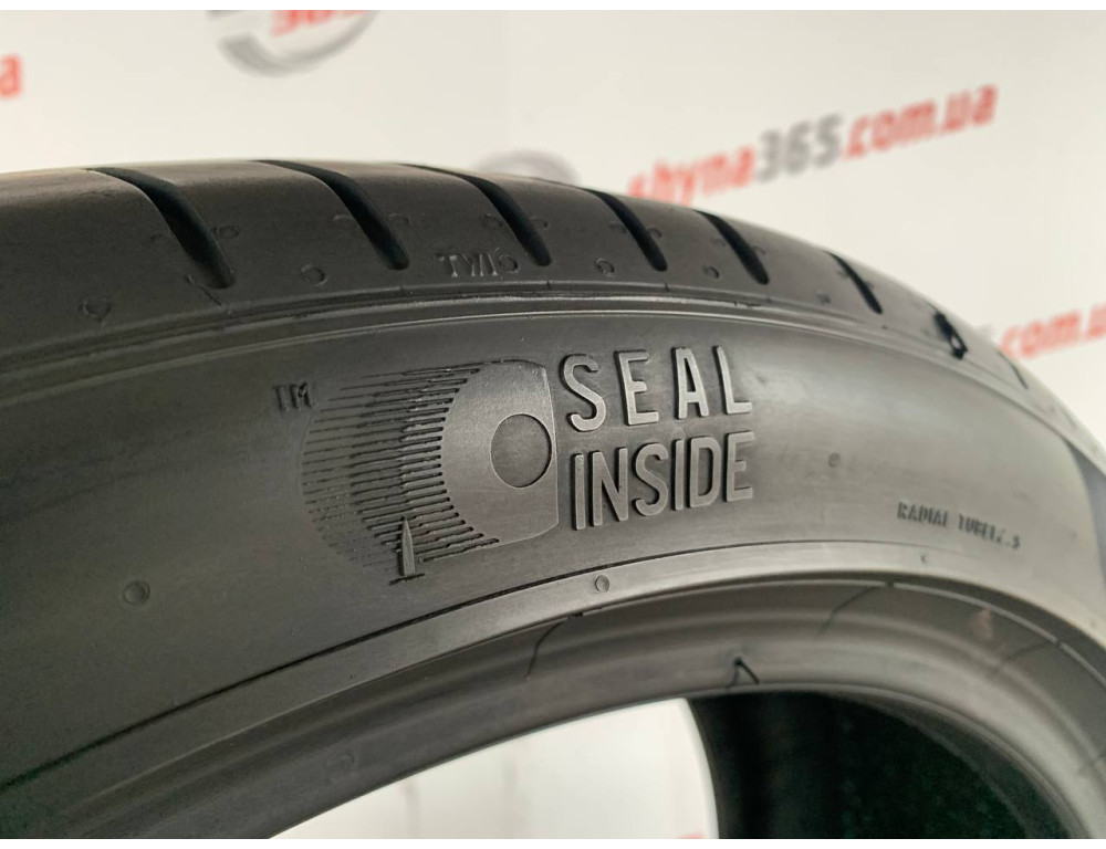 245/40 R19 PIRELLI PZERO PZ4 SEAL INSIDE 5mm