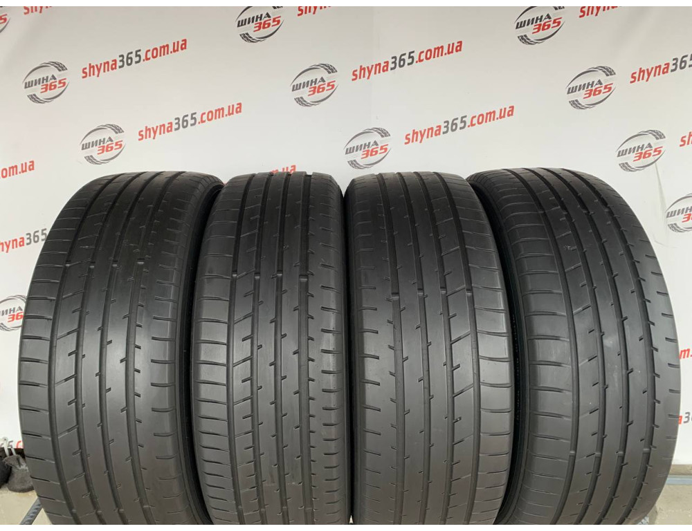 225/55 R19 TOYO PROXES R46A 5mm
