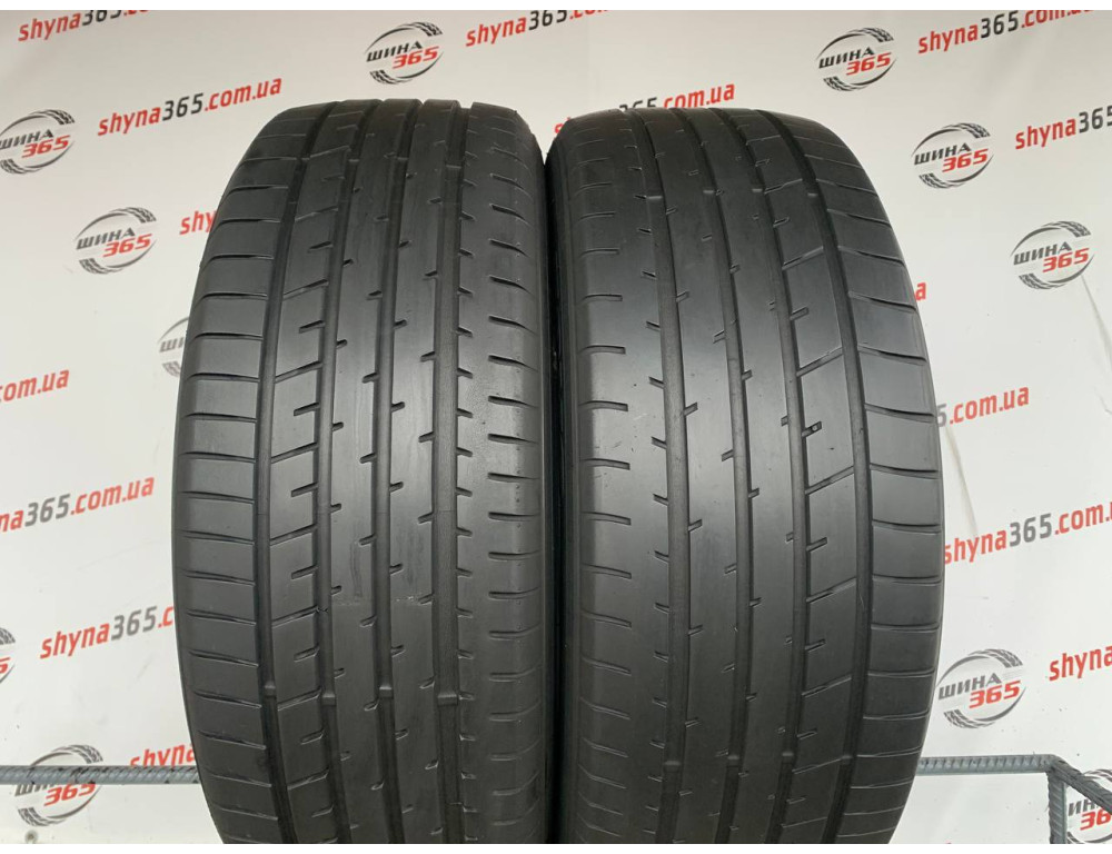 225/55 R19 TOYO PROXES R46A 5mm