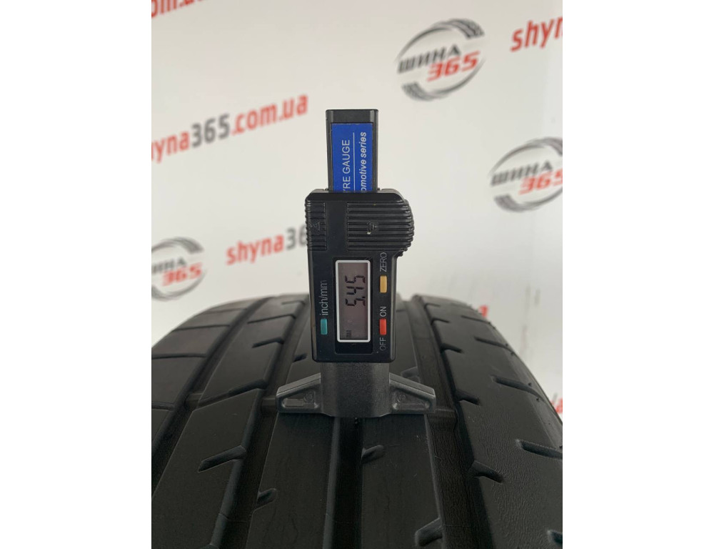 225/55 R19 TOYO PROXES R46A 5mm