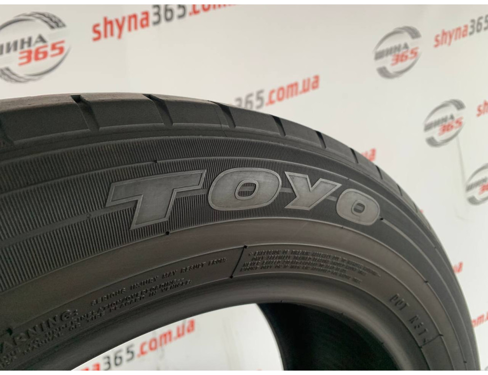 225/55 R19 TOYO PROXES R46A 5mm