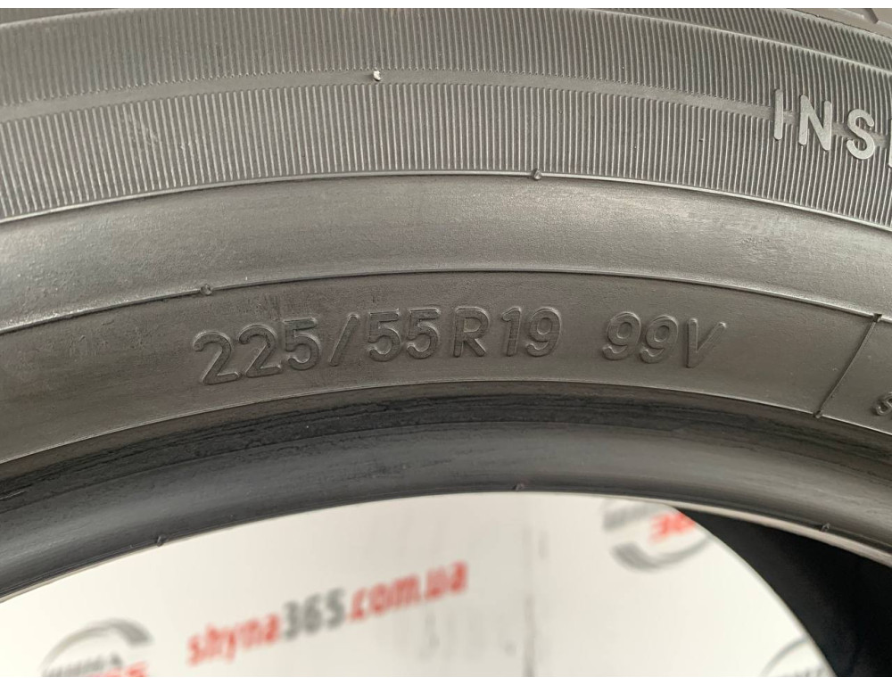 225/55 R19 TOYO PROXES R46A 5mm