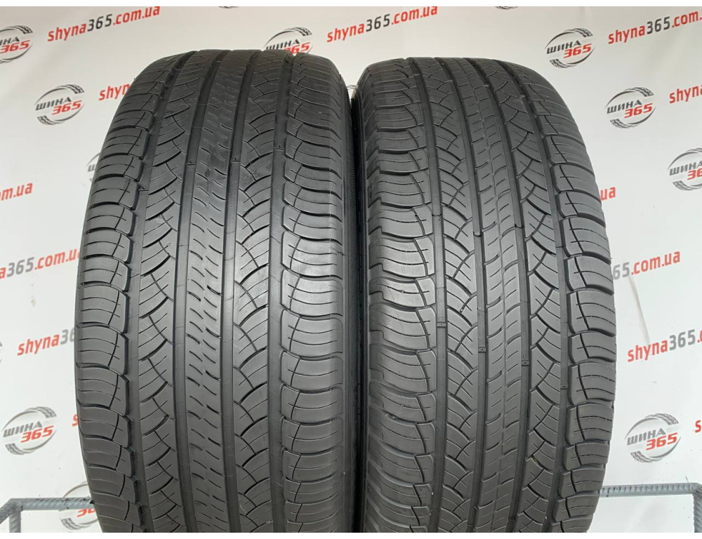 265/60 R18 MICHELIN LATITUDE TOUR HP 6mm