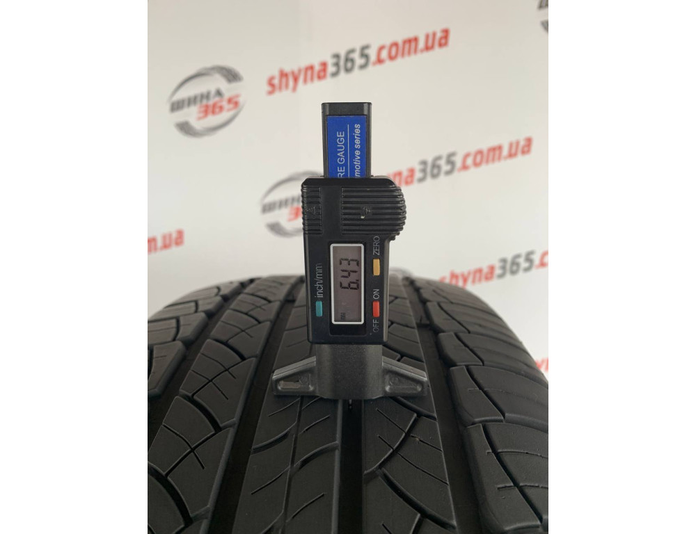 265/60 R18 MICHELIN LATITUDE TOUR HP 6mm