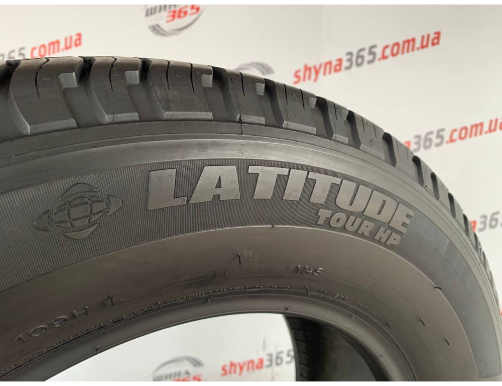 265/60 R18 MICHELIN LATITUDE TOUR HP 6mm
