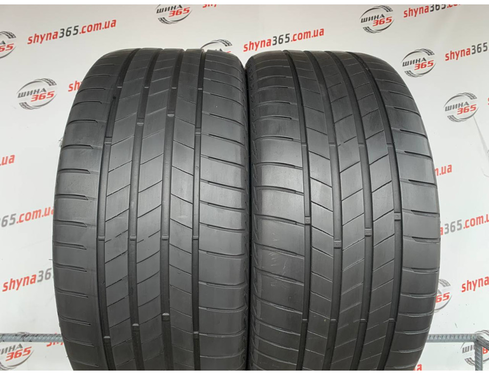 255/45 R18 BRIDGESTONE TURANZA T005 4mm