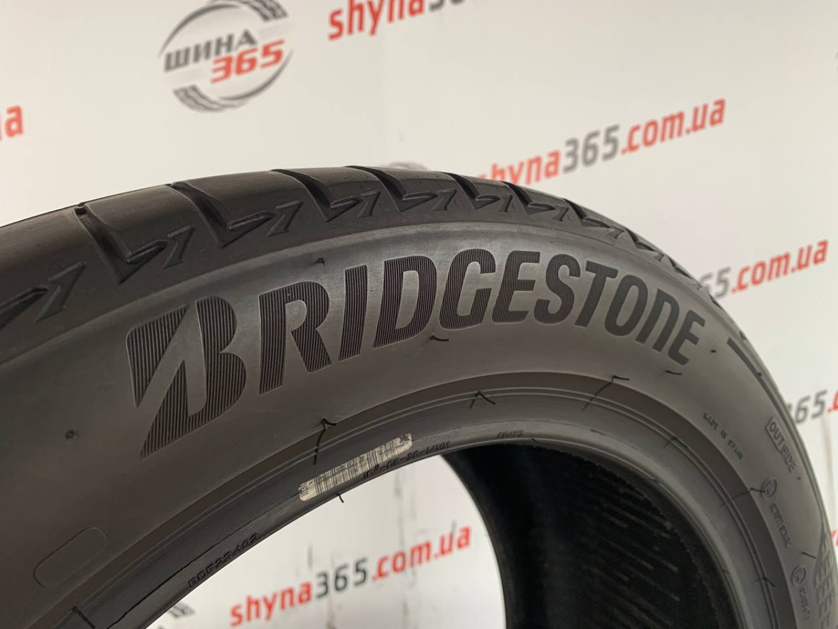 255/45 R18 BRIDGESTONE TURANZA T005 4mm