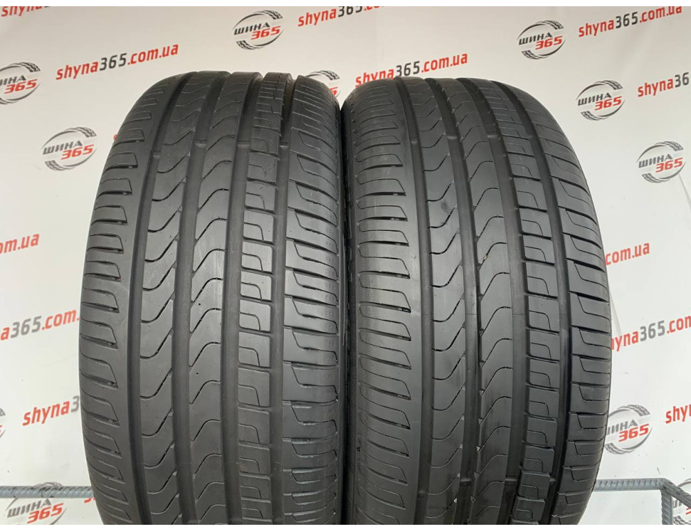 255/45 R19 PIRELLI SCORPION VERDE SEAL INSIDE 8mm