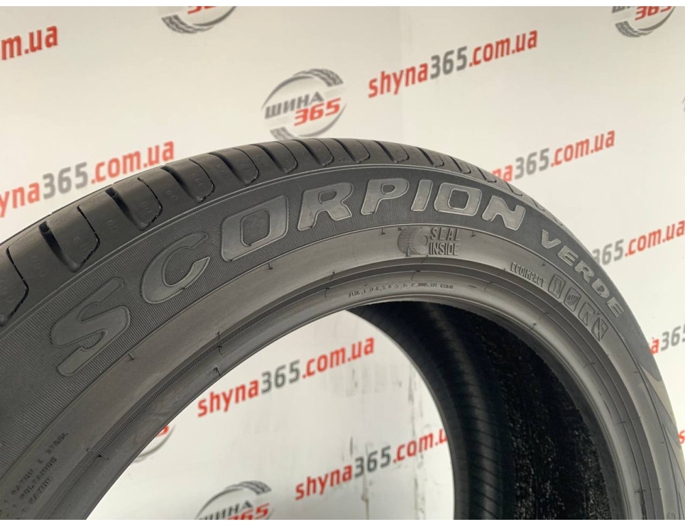 255/45 R19 PIRELLI SCORPION VERDE SEAL INSIDE 8mm
