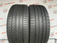 245/45 R19 CONTINENTAL CONTISPORTCONTACT 5 6mm