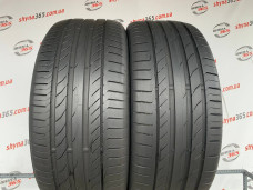 245/45 R19 CONTINENTAL CONTISPORTCONTACT 5 6mm