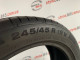 245/45 R19 CONTINENTAL CONTISPORTCONTACT 5 6mm