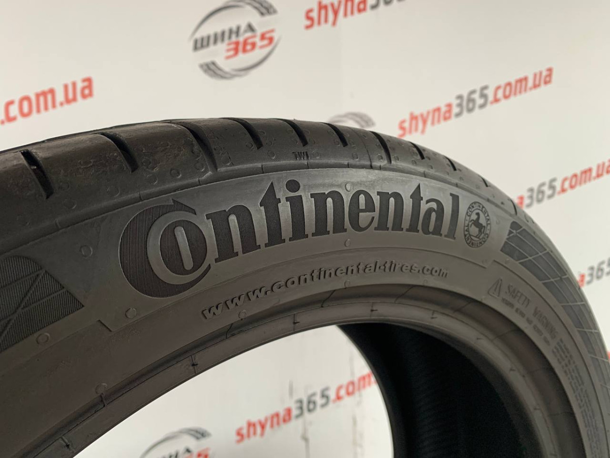 245/45 R19 CONTINENTAL CONTISPORTCONTACT 5 6mm