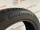 245/45 R19 CONTINENTAL CONTISPORTCONTACT 5 6mm