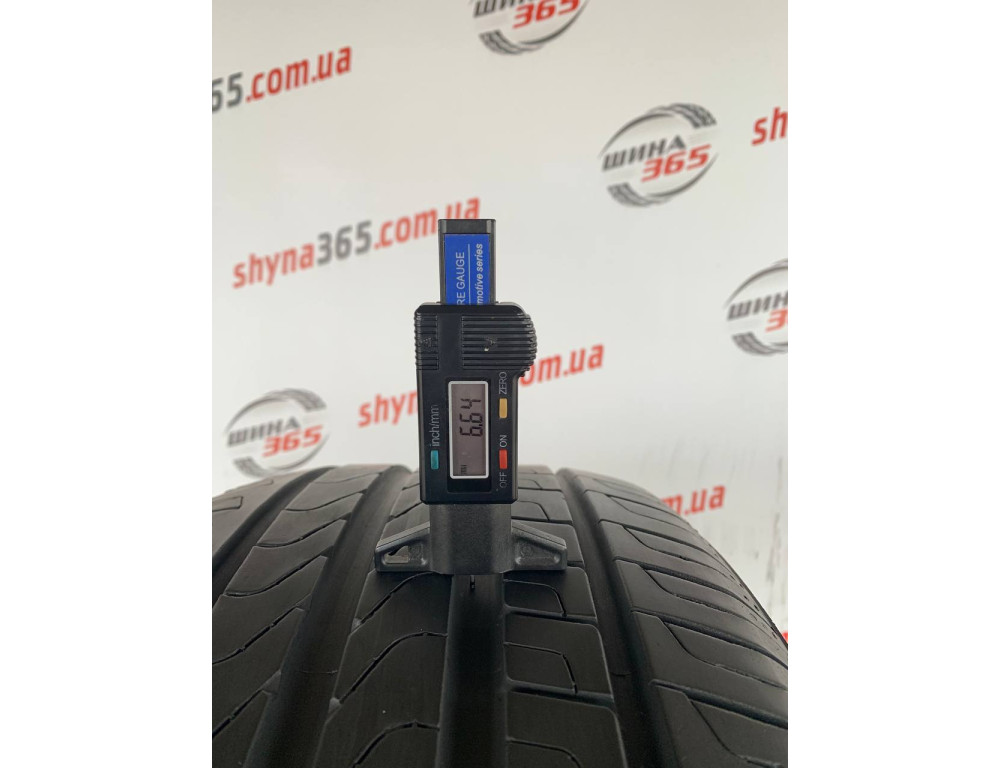 255/45 R19 PIRELLI CINTURATO P7 PNCS 6mm