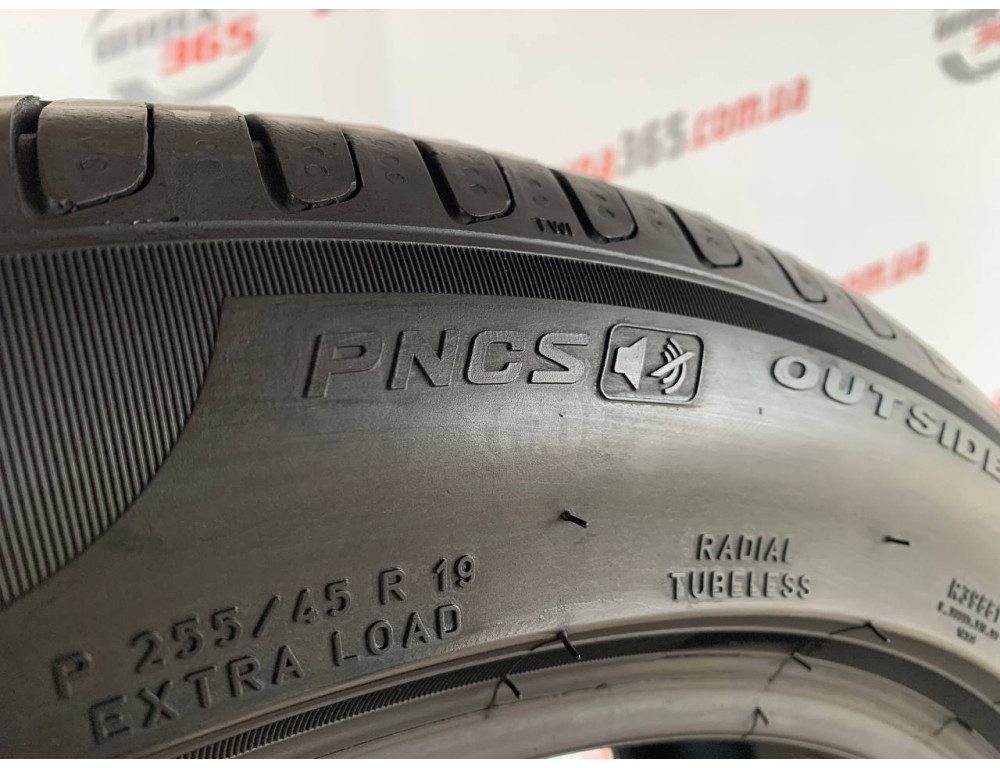 255/45 R19 PIRELLI CINTURATO P7 PNCS 6mm