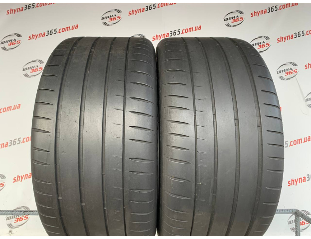 275/40 R19 MICHELIN PILOT SPORT 4S 5mm