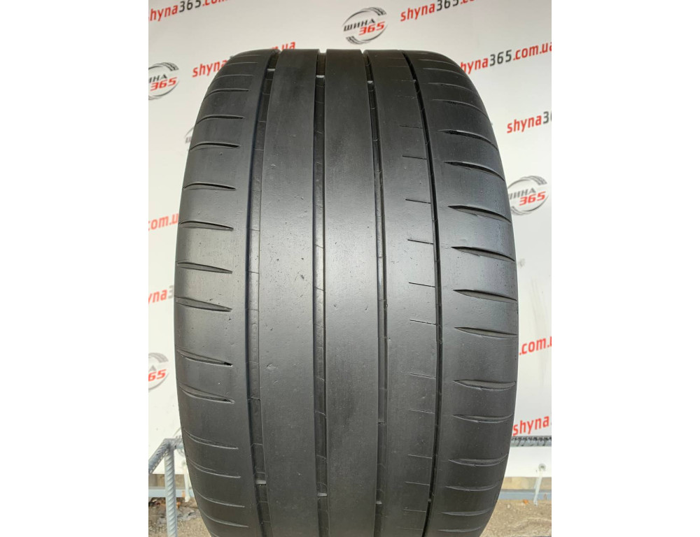 275/40 R19 MICHELIN PILOT SPORT 4S 5mm