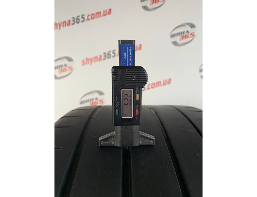 275/40 R19 MICHELIN PILOT SPORT 4S 5mm