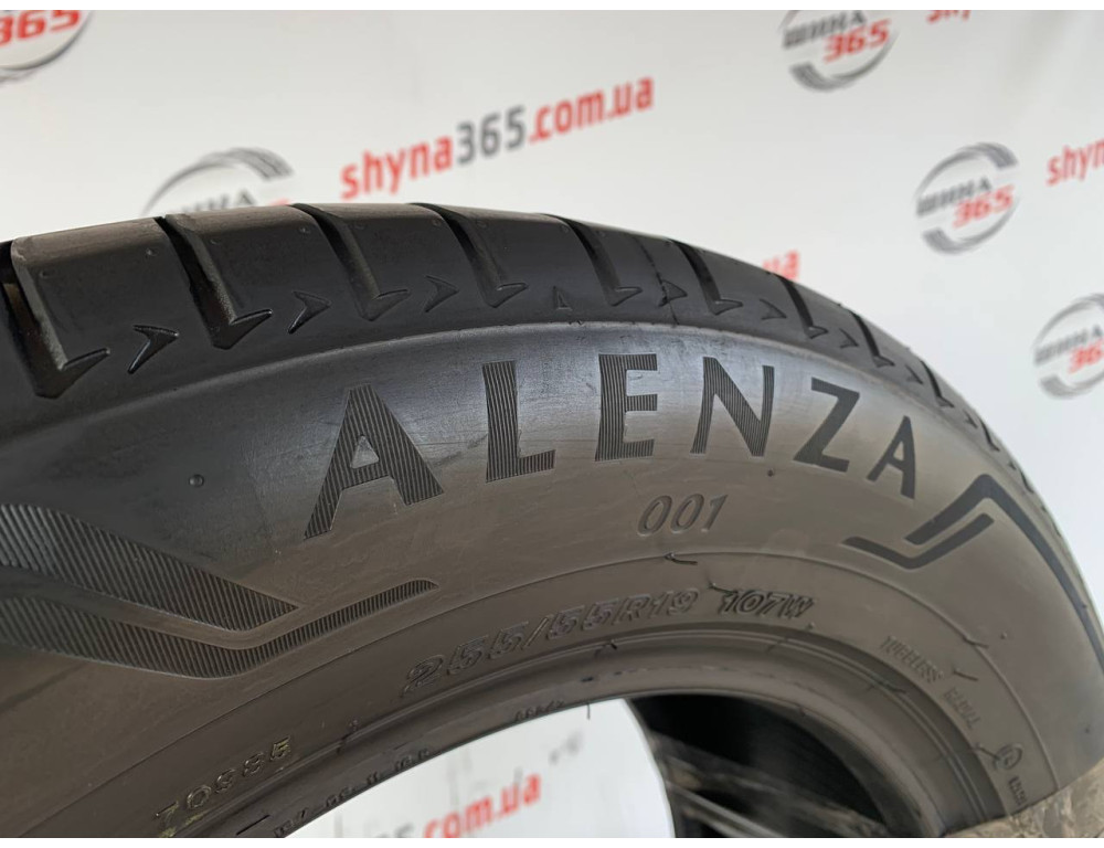 255/55 R19 BRIDGESTONE ALENZA 001 5mm
