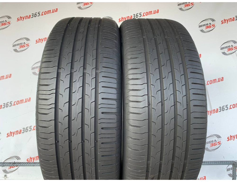 215/50 R19 CONTINENTAL ECOCONTACT 6 CONTISEAL 5mm