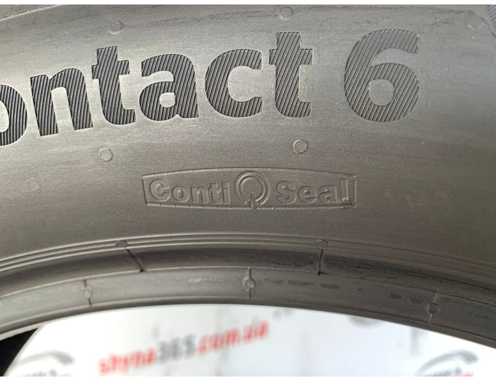 215/50 R19 CONTINENTAL ECOCONTACT 6 CONTISEAL 5mm