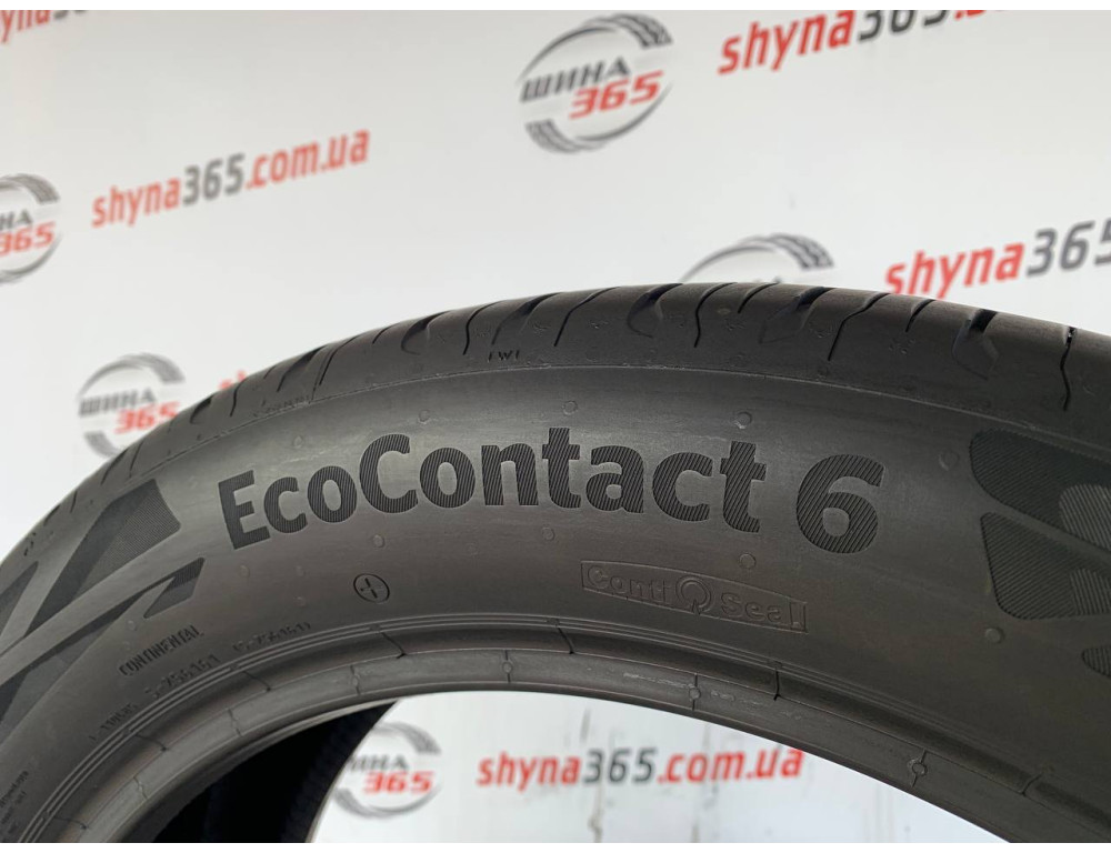 215/50 R19 CONTINENTAL ECOCONTACT 6 CONTISEAL 5mm