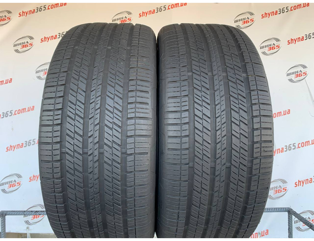 275/55 R19 CONTINENTAL 4*4 CONTACT 6mm