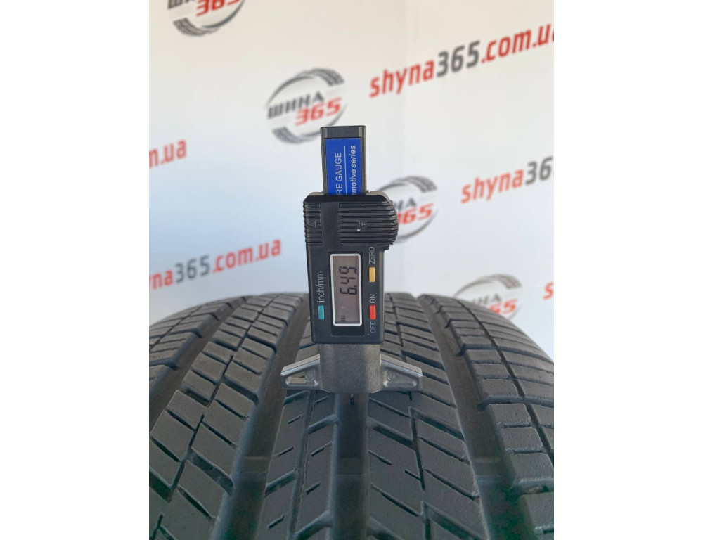 275/55 R19 CONTINENTAL 4*4 CONTACT 6mm