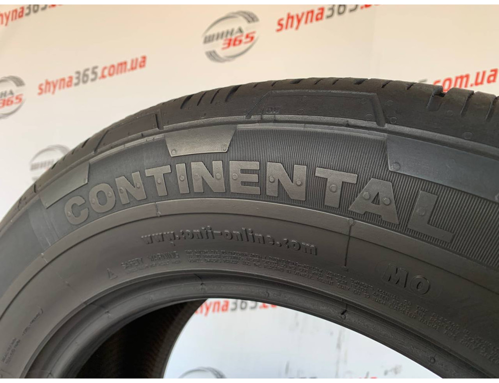275/55 R19 CONTINENTAL 4*4 CONTACT 6mm