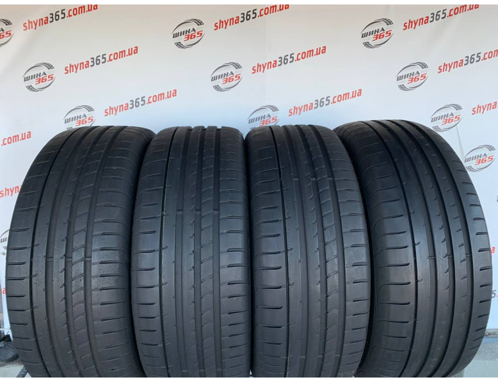 255/55 R19 GOODYEAR EAGLE F1 ASYMMETRIC 2 SUV 7mm