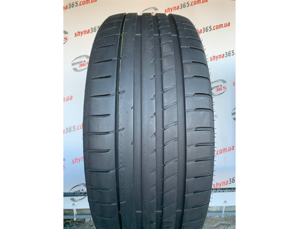 255/55 R19 GOODYEAR EAGLE F1 ASYMMETRIC 2 SUV 7mm