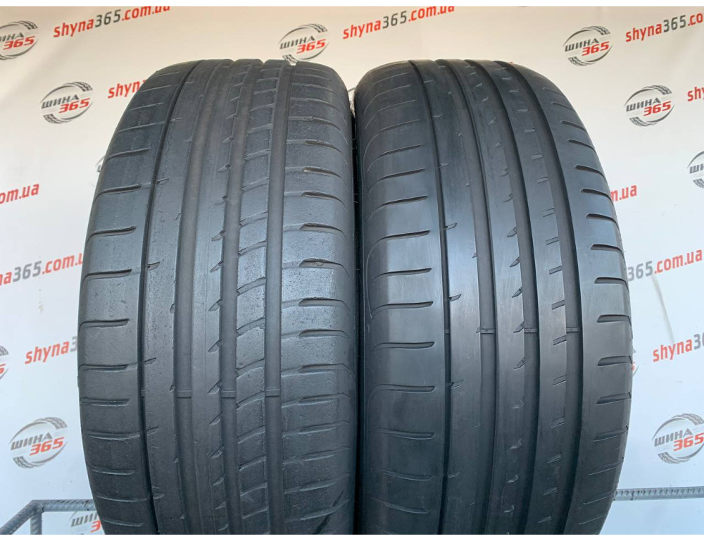 255/55 R19 GOODYEAR EAGLE F1 ASYMMETRIC 2 SUV 7mm