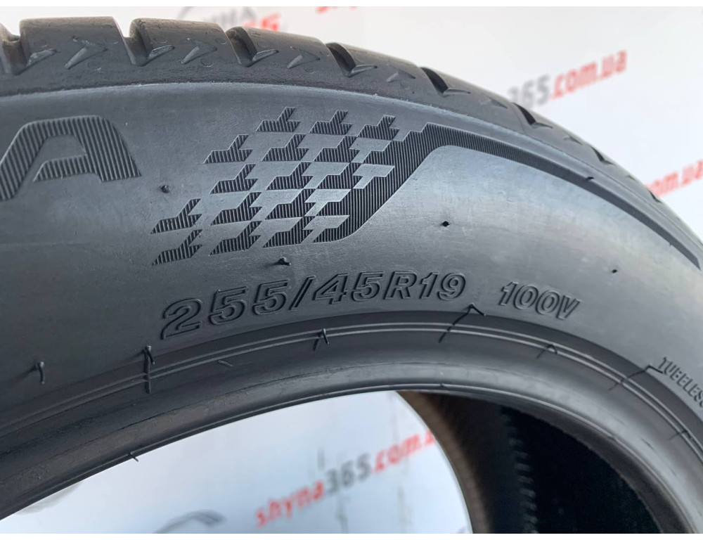 255/45 R19 BRIDGESTONE TURANZA T005 B-SEAL 6mm
