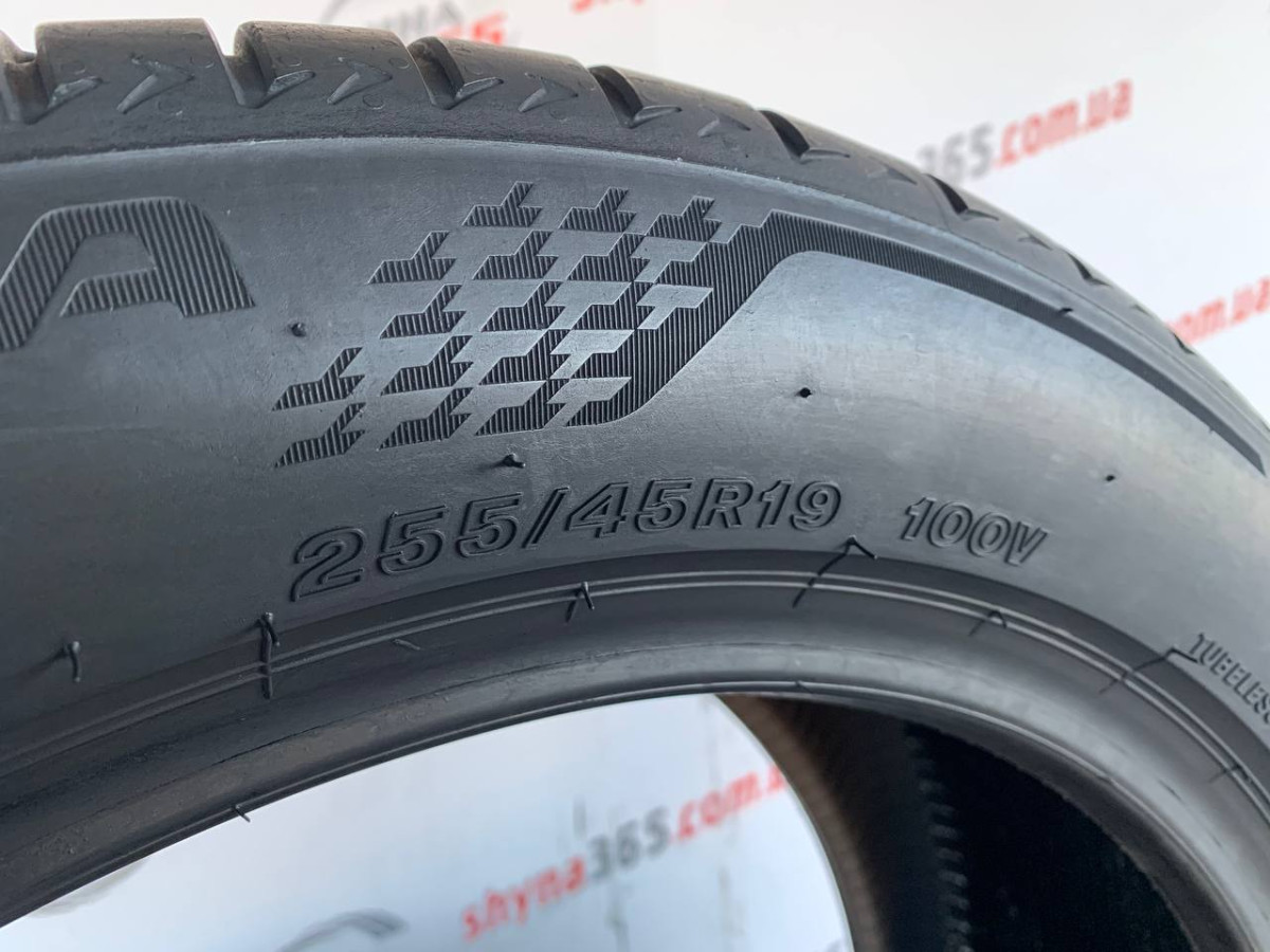 255/45 R19 BRIDGESTONE TURANZA T005 B-SEAL 6mm